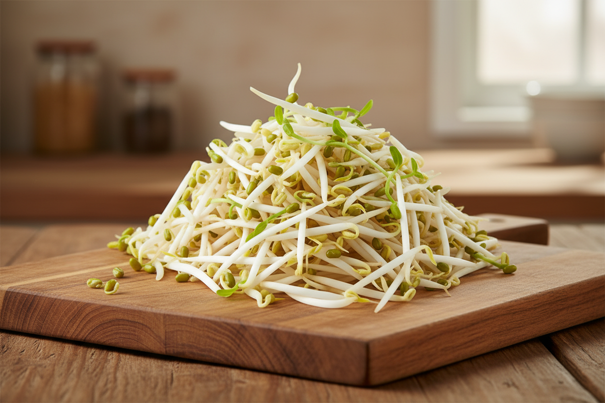 Mung Bean Sprouts 35g