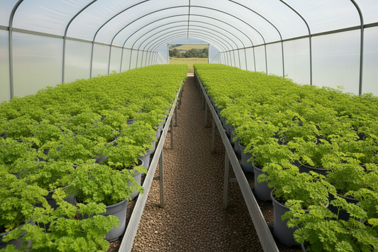 Moss Curled Parsley 9cm Potted Herb
