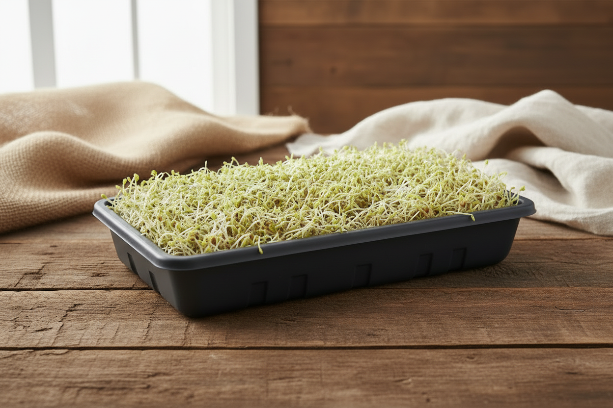 Alfalfa Sprouts 15g